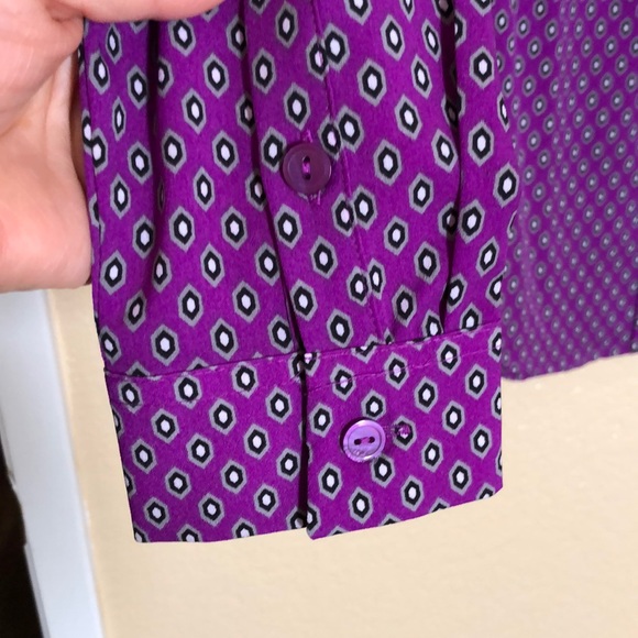 APT 9 Womens long sleeve blouse - Picture 8 of 10